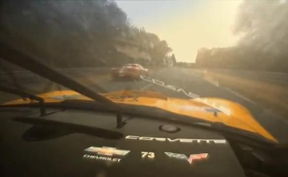 Corvette Racing to Give SPEED Viewers the Ride of a Lifetime at Le Mans