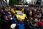 2012 Le Mans: Corvettes at Scrutineering
