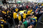 2012 Le Mans: Corvettes at Scrutineering