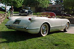 Corvettes on eBay: 1953 Corvette #244 Unrestored Survivor