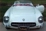 Corvettes on eBay: 1953 Corvette #244 Unrestored Survivor