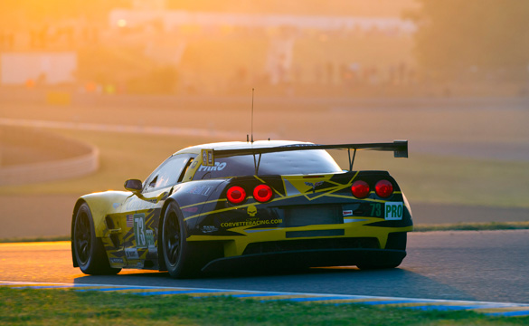 Corvette Racing Finishes Fifth and Sixth in 24 Hours of Le Mans