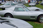 [PICS] Eyeson Design Show Celebrates 25 Years with a Collection of 25 Silver Corvettes