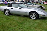 [PICS] Eyeson Design Show Celebrates 25 Years with a Collection of 25 Silver Corvettes