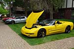[PICS] Canterbury Corvette Fest 2012