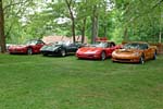 [PICS] Canterbury Corvette Fest 2012