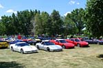 [PICS] The 2012 Bloomington Gold Corvette Show