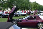 [PICS] The 2012 Bloomington Gold Corvette Show
