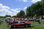[PICS] The 2012 Bloomington Gold Corvette Show