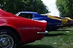 [PICS] The 2012 Bloomington Gold Corvette Show