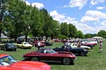[PICS] The 2012 Bloomington Gold Corvette Show