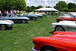 [PICS] The 2012 Bloomington Gold Corvette Show
