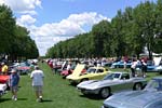 [PICS] The 2012 Bloomington Gold Corvette Show