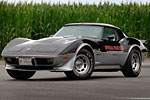 Corvettes on eBay: Mike Yager's 1978 Corvette Pace Car Survivor