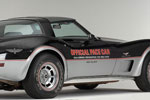 Corvettes on eBay: Mike Yager's 1978 Corvette Pace Car Survivor