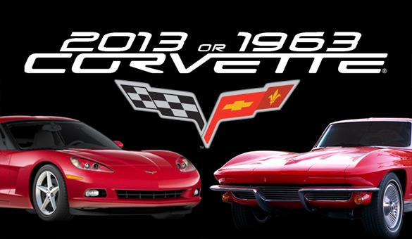 Win a New or Classic Corvette in AAMCO Transmission's 50th Anniversary Sweepstakes