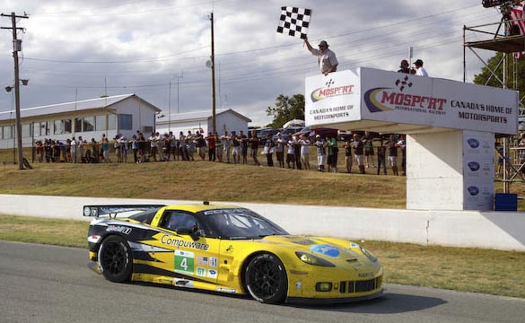 Corvette Racing at Mosport: Aiming for a Repeat Performance