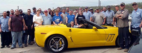 Corvette Wheel Producer Receives Funding Deal worth $3 Million