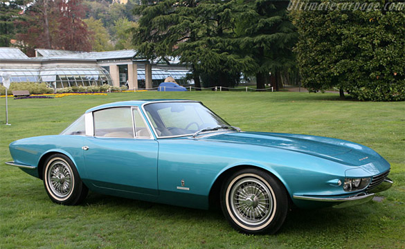 Steel-bodied 1963 Corvette Rondine Still Amazing Fans after 49 Years