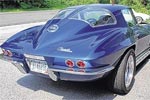 Restorer Creates a Mythical 1967 Corvette