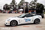 Five Days and 1,500 Miles in the 2013 Corvette ZR1 Pace Car