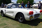 [PICS] The 1960 Le Mans Winning Corvette at the Concours d'Elegance of America