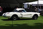 [PICS] The 1960 Le Mans Winning Corvette at the Concours d'Elegance of America