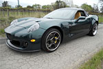 2009 SV 9 Competizione Headed to Mecum Monterey