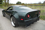 2009 SV 9 Competizione Headed to Mecum Monterey