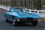 1965 Corvette and a 1970 Chevelle SS Stolen from Northwest Washington State