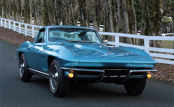 1965 Corvette and a 1970 Chevelle SS Stolen from Northwest Washington State