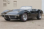 Corvette Auction Preview: Mecum Monterey 2012