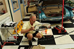 NCRS Visits Mid America Motorworks to Gather Info on 1953-55 Corvettes