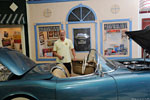 NCRS Visits Mid America Motorworks to Gather Info on 1953-55 Corvettes