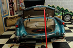 NCRS Visits Mid America Motorworks to Gather Info on 1953-55 Corvettes