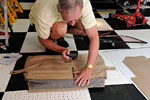 NCRS Visits Mid America Motorworks to Gather Info on 1953-55 Corvettes
