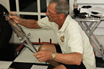 NCRS Visits Mid America Motorworks to Gather Info on 1953-55 Corvettes