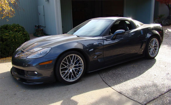 Cars.com: Late Model Corvette Prices Falling Fast