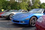 [PICS] 2012 Corvettes on Woodward Food Drive