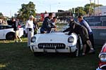 [PICS] The Corvette Timeline at the 2012 Woodward Dream Cruise