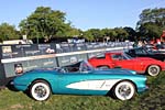 [PICS] The Corvette Timeline at the 2012 Woodward Dream Cruise