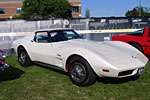 [PICS] The Corvette Timeline at the 2012 Woodward Dream Cruise