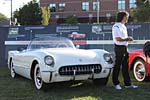 [PICS] The Corvette Timeline at the 2012 Woodward Dream Cruise