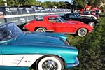 [PICS] The Corvette Timeline at the 2012 Woodward Dream Cruise
