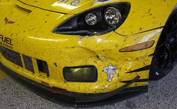 [VIDEO] Wild Finish for Corvette Racing at ALMS Road America