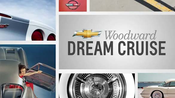 [VIDEO] Official 2012 Woodward Dream Cruise Video from Chevrolet