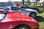 [PICS] The Corvette Timeline at the 2012 Woodward Dream Cruise
