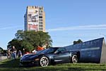 [PICS] The Corvette Timeline at the 2012 Woodward Dream Cruise