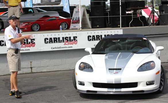 [VIDEO] The 2013 Corvette Seminar at Corvettes at Carlisle