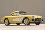 Corvette Auction Preview: Auctions America by RM Auburn Fall 